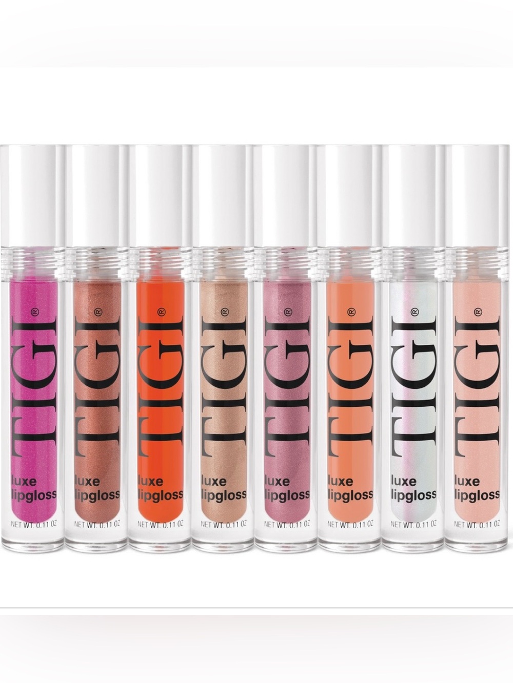 TIGI Luxe Lipgloss - Your Highness